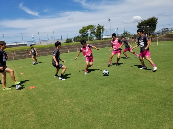 LINE_ALBUM_2023827HFL Dv.2 vsFCマツセロナ戦_230827_26