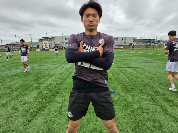 LINE_ALBUM_2025615HFL Div2⑤vsFCマツセロナ戦_250615_19