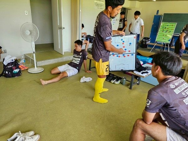 LINE_ALBUM_2025727HFL Div2⑩vsエヌスタイル戦_250728_1