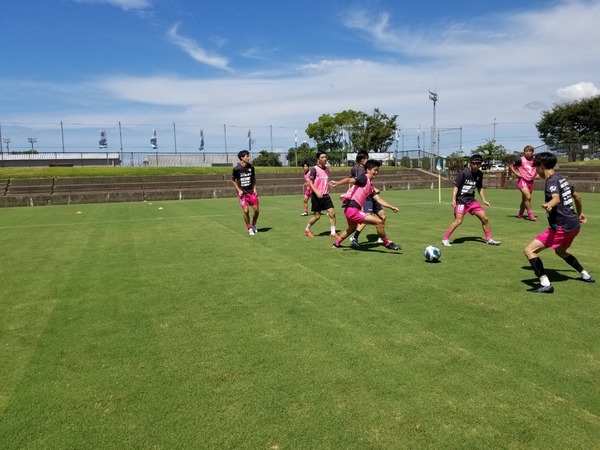 LINE_ALBUM_2023827HFL Dv.2 vsFCマツセロナ戦_230827_31