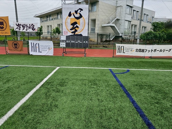 LINE_ALBUM_2025615HFL Div2⑤vsFCマツセロナ戦_250615_17