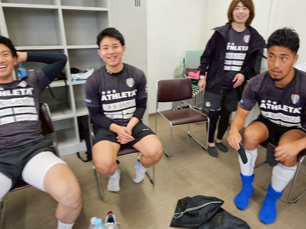 LINE_ALBUM_2025615HFL Div2⑤vsFCマツセロナ戦_250615_9