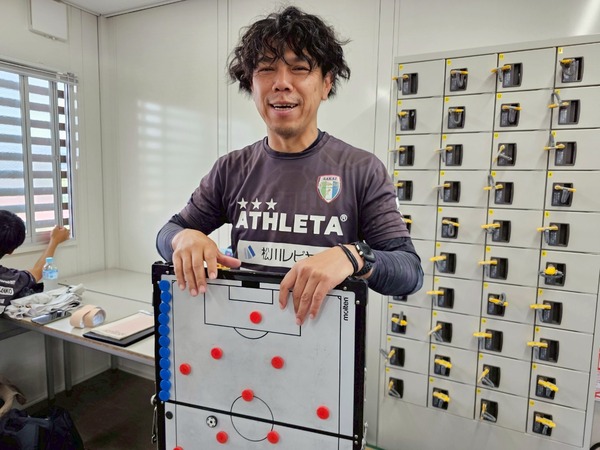 LINE_ALBUM_2025615HFL Div2⑤vsFCマツセロナ戦_250615_11