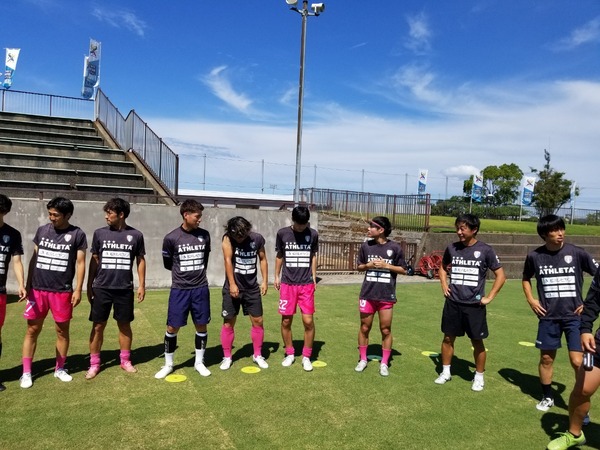 LINE_ALBUM_2023827HFL Dv.2 vsFCマツセロナ戦_230827_7