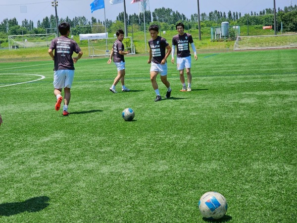 LINE_ALBUM_2025629HFL Div2⑦vsNUHW FC戦_250629_26