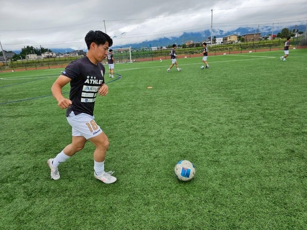 LINE_ALBUM_2025615HFL Div2⑤vsFCマツセロナ戦_250615_37