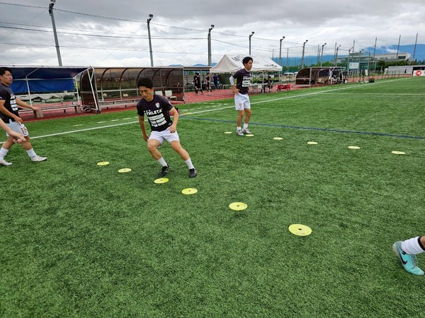 LINE_ALBUM_2025615HFL Div2⑤vsFCマツセロナ戦_250615_32