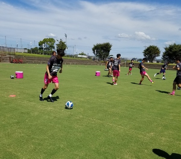 LINE_ALBUM_2023827HFL Dv.2 vsFCマツセロナ戦_230827_18