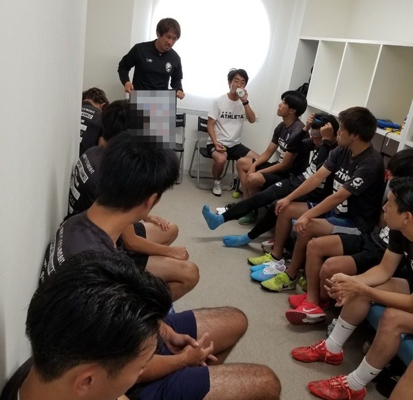 LINE_ALBUM_2023827HFL Dv.2 vsFCマツセロナ戦_230827_5