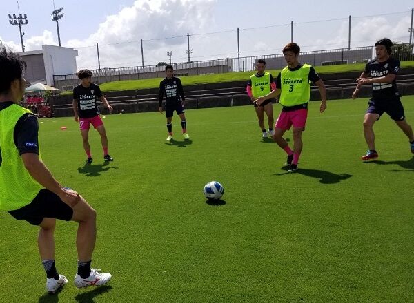 LINE_ALBUM_2022717 HFL vs新潟医療福祉大学FC_220717_14