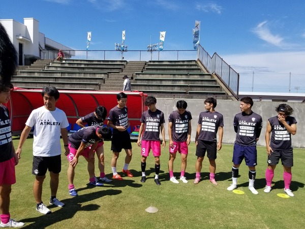 LINE_ALBUM_2023827HFL Dv.2 vsFCマツセロナ戦_230827_6