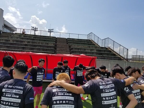 LINE_ALBUM_2022717 HFL vs新潟医療福祉大学FC_220717_1