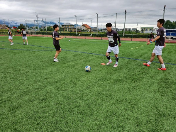 LINE_ALBUM_2025615HFL Div2⑤vsFCマツセロナ戦_250615_33