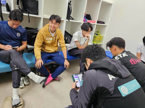 LINE_ALBUM_2026104HFL Div2⑭vsエヌスタイル戦_261004_177