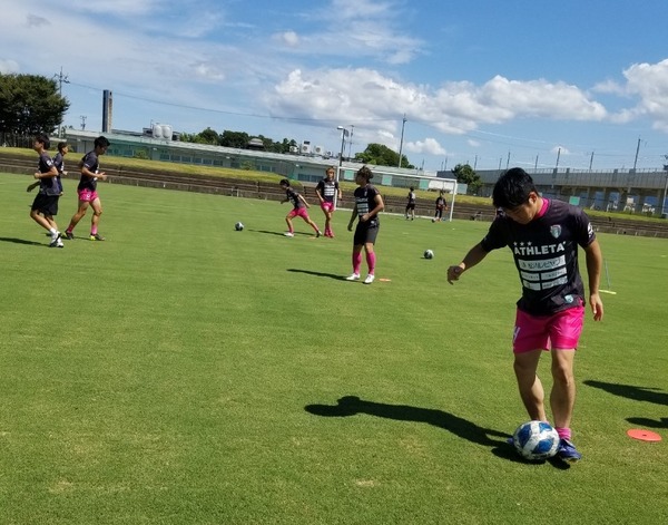 LINE_ALBUM_2023827HFL Dv.2 vsFCマツセロナ戦_230827_14