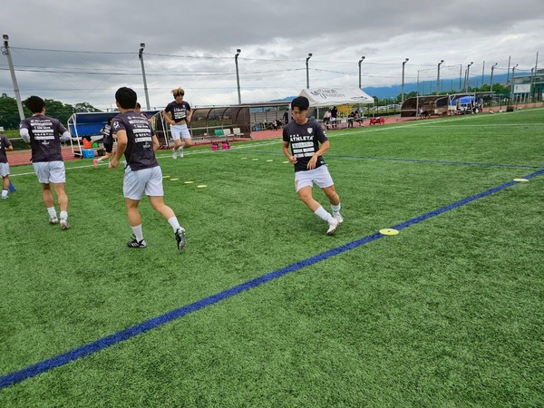 LINE_ALBUM_2025615HFL Div2⑤vsFCマツセロナ戦_250615_28