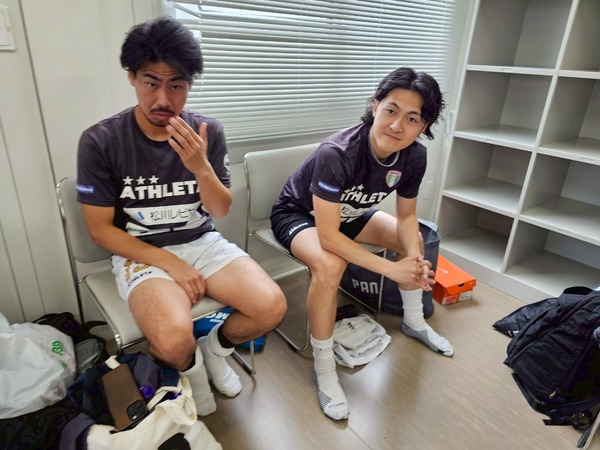 LINE_ALBUM_2025615HFL Div2⑤vsFCマツセロナ戦_250615_4