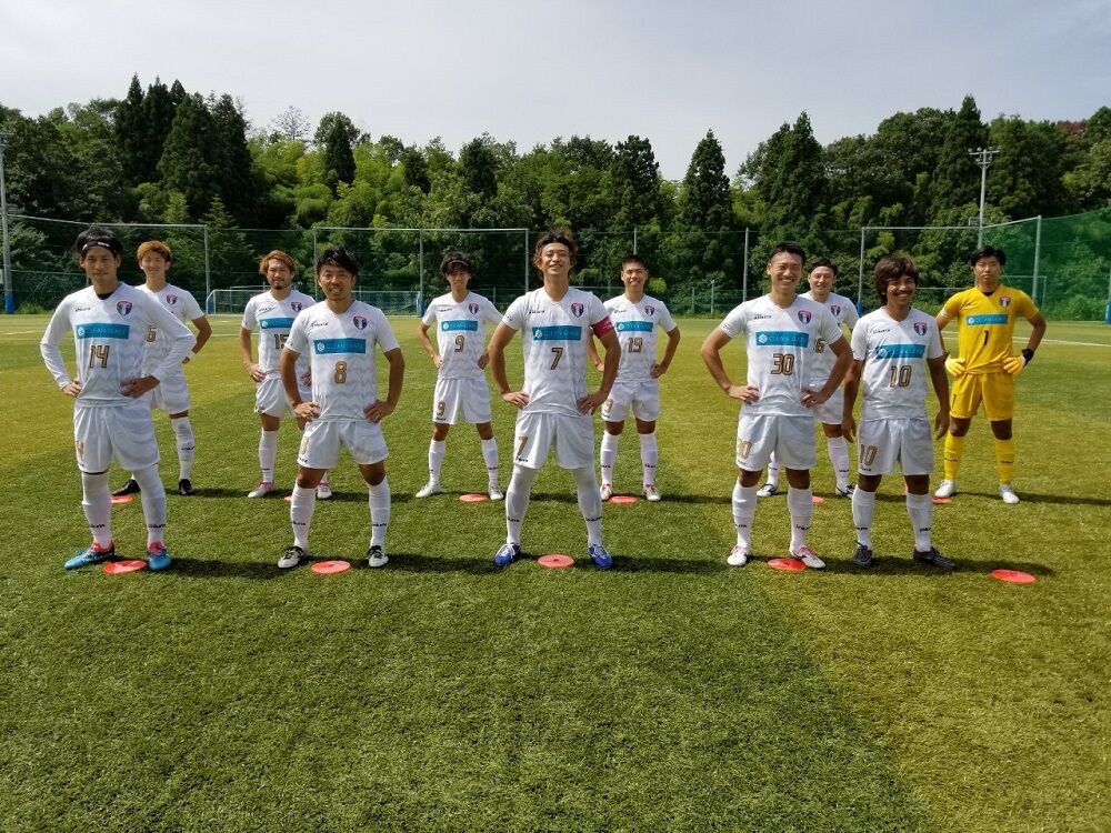 北信越フットボールリーグ第１３節 ｖｓ ０５加茂ｆｃ 結果 坂井フェニックスサッカークラブ Official Blog