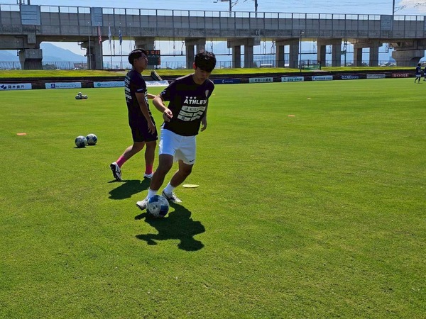 LINE_ALBUM_2025831HFL Div2⑪vsCUPS聖籠戦_250831_30