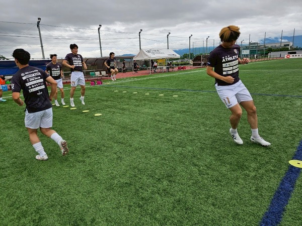 LINE_ALBUM_2025615HFL Div2⑤vsFCマツセロナ戦_250615_27