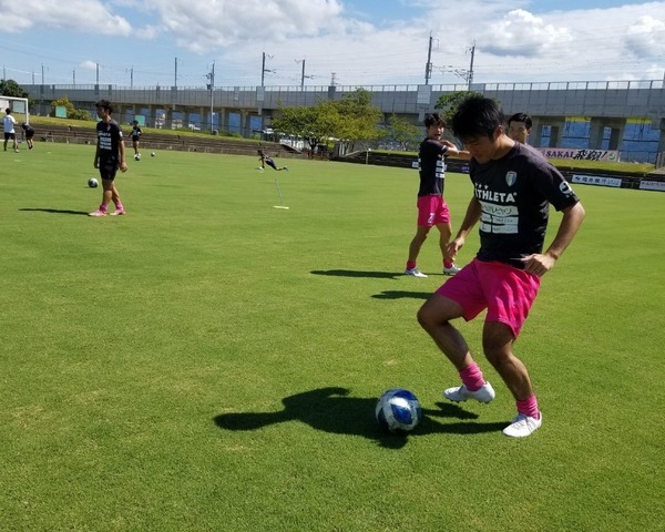 LINE_ALBUM_2023827HFL Dv.2 vsFCマツセロナ戦_230827_17