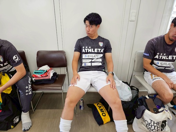 LINE_ALBUM_2025615HFL Div2⑤vsFCマツセロナ戦_250615_1