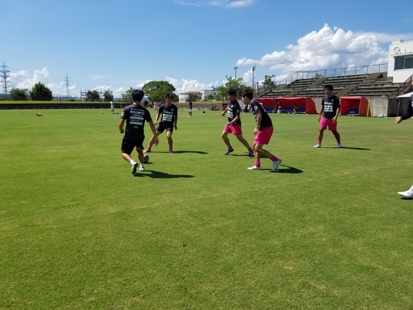 LINE_ALBUM_2023827HFL Dv.2 vsFCマツセロナ戦_230827_35