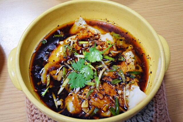 白身魚バサの一番美味しい食べ方 清蒸巴沙魚 オッサンのジャンク飯