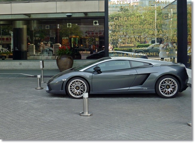 超高級車天国の北京 最果志向 放浪家坂木さんの足跡