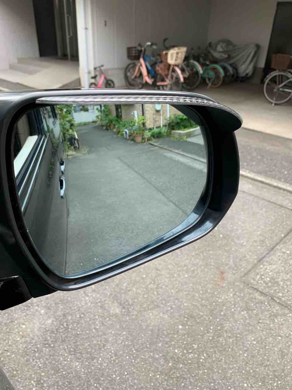 アルファード ドアミラーバイザー ハセプロ 東京発 ファミリー向けオートキャンプブログ アルファード ドアミラーバイザー ハセプロ 東京発 ファミリー向けオートキャンプブログ