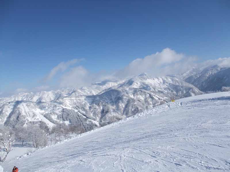 風のままに、気の向くままに 瀬女高原スキー場 livedoor Blog（ブログ）