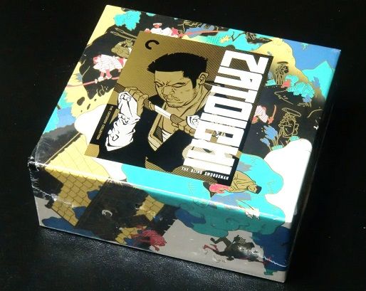 座頭市 Zatoichi コンプリート ブルーレイ & DVD コレクション 座頭市