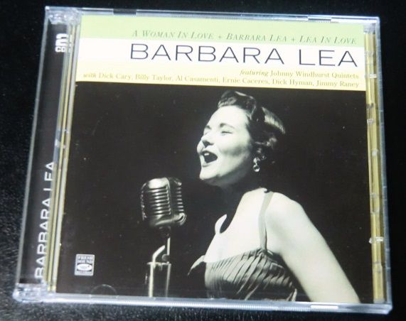 その他 TEST PRESS Barbara Lea Johnny Windhurst TEST PRESS Barbara