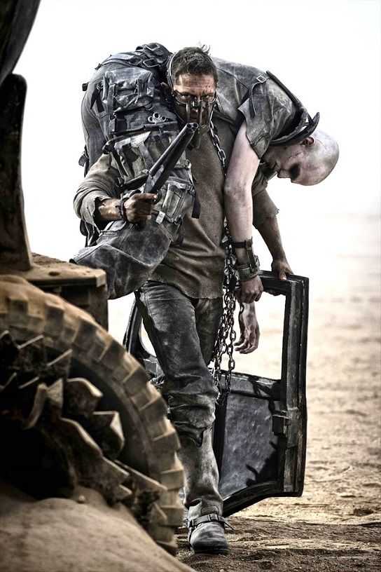 マッドマックス・怒りのデスロード : 漫画家 橋本孤蔵blog “孤蔵の仕事”