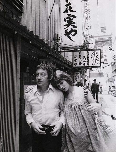 Jane Birkin～ジェーン・バーキン : 漫画家 橋本孤蔵blog “孤蔵