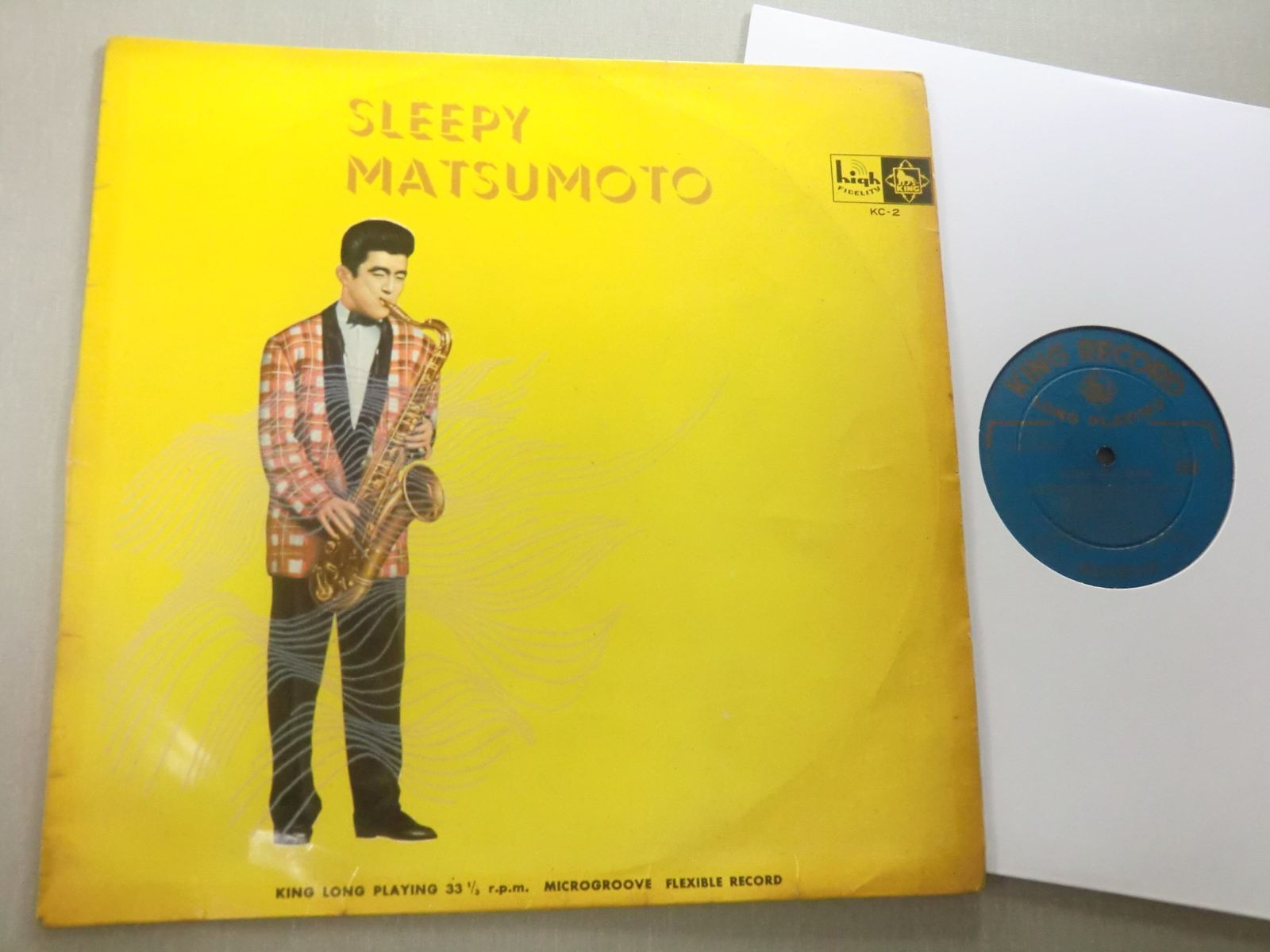 レコード放出 漫画家 橋本孤蔵blog 孤蔵の仕事