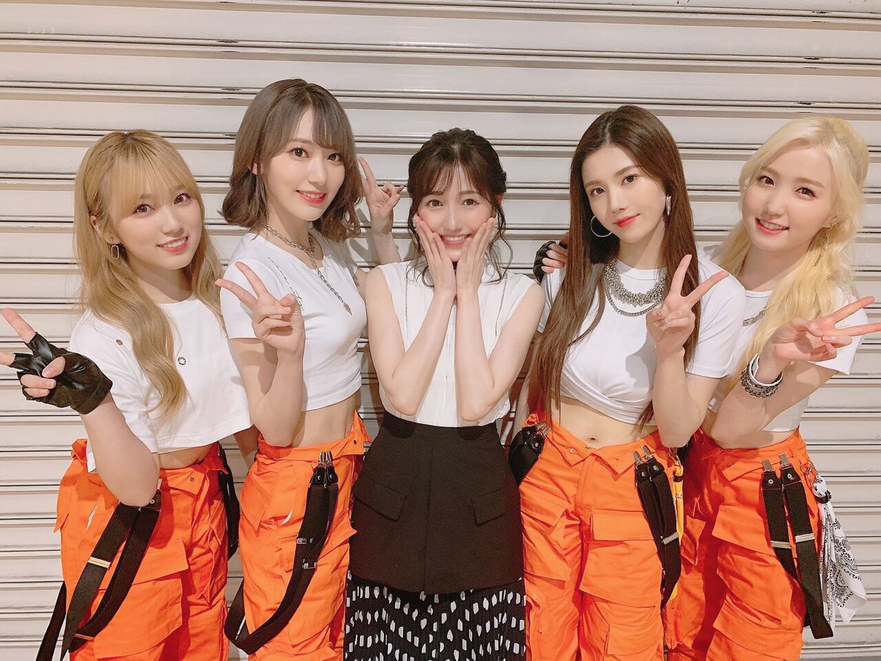 Iz One さくらたん どなたか 今日のまゆゆさんに何が起きたのか教えてください 宮脇咲良 渡辺麻友 坂道46 Akb48 えッ な情報まとめ