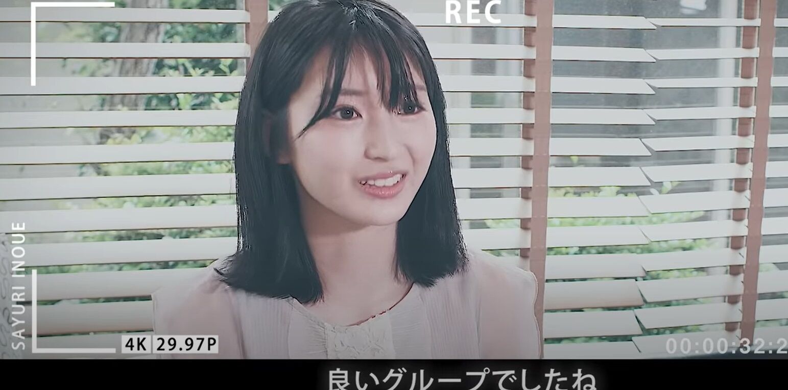 最新の井上小百合さん目元クッキリ急激に可愛くなる 元乃木坂46 坂道46 Akb48 えッ な情報まとめ