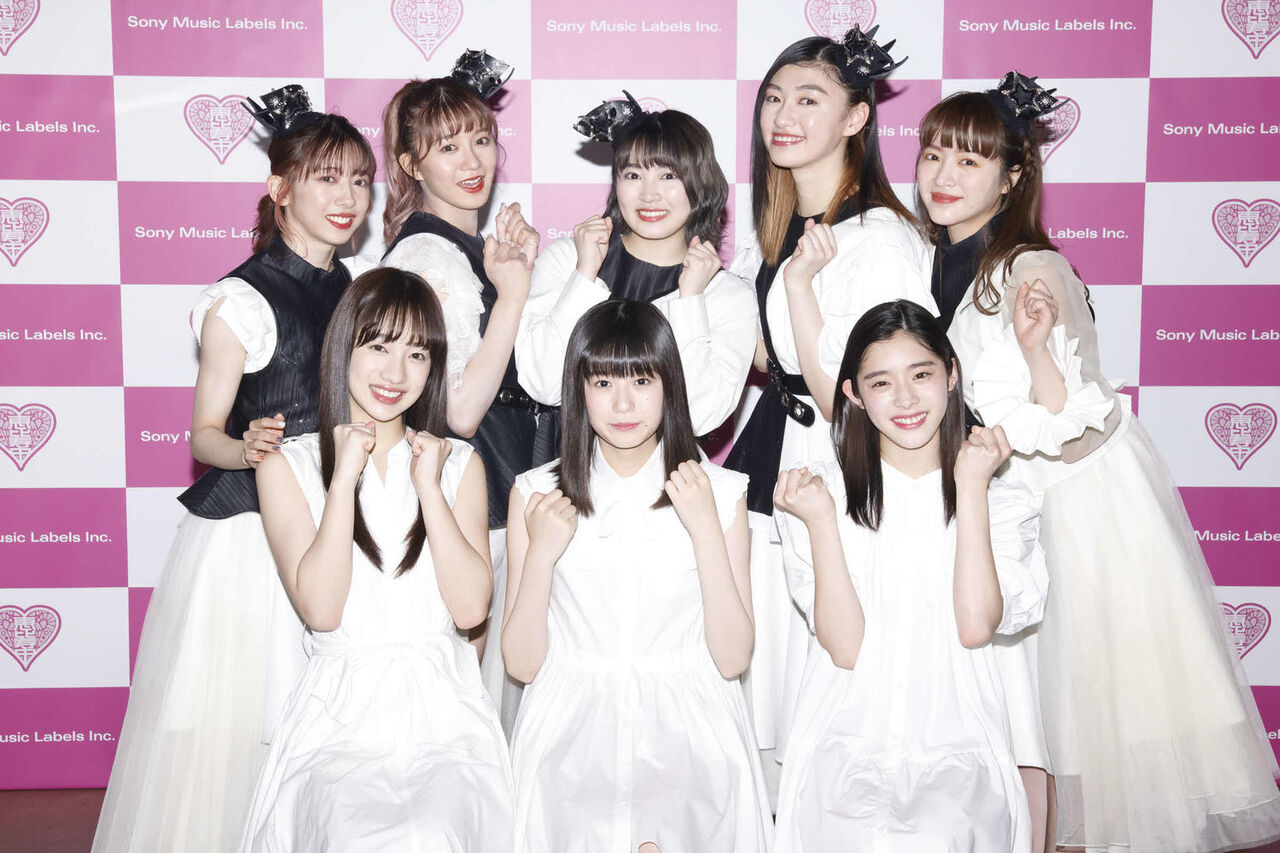 エビ中 7年ぶり新メンバー3人決定 桜木心菜 驚きで涙 こんな呪われたグループに 坂道46 Akb48 えッ な情報まとめ エビ中 7年ぶり新メンバー3人決定 桜木心菜 驚きで涙 こんな呪われたグループに 坂道46 Akb48 えッ な情報まとめ
