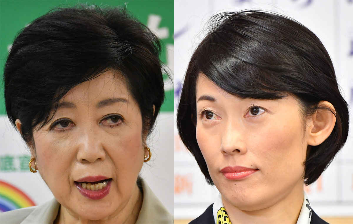 丸川五輪相 Vs 小池都知事 囁かれる 東京五輪中止の ダダにそっくりだな 坂道46 Akb48 えッ な情報まとめ