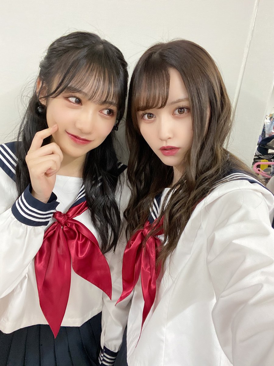山本望叶 18 横野すみれ 19 可愛すぎるセーラー服姿披露 美の限界突破 反則nmb 坂道46 Akb48 えッ な情報まとめ 山本望叶 18 横野すみれ 19 可愛すぎるセーラー服姿披露 美の限界突破 反則nmb 坂道46 Akb48 えッ な情報まとめ