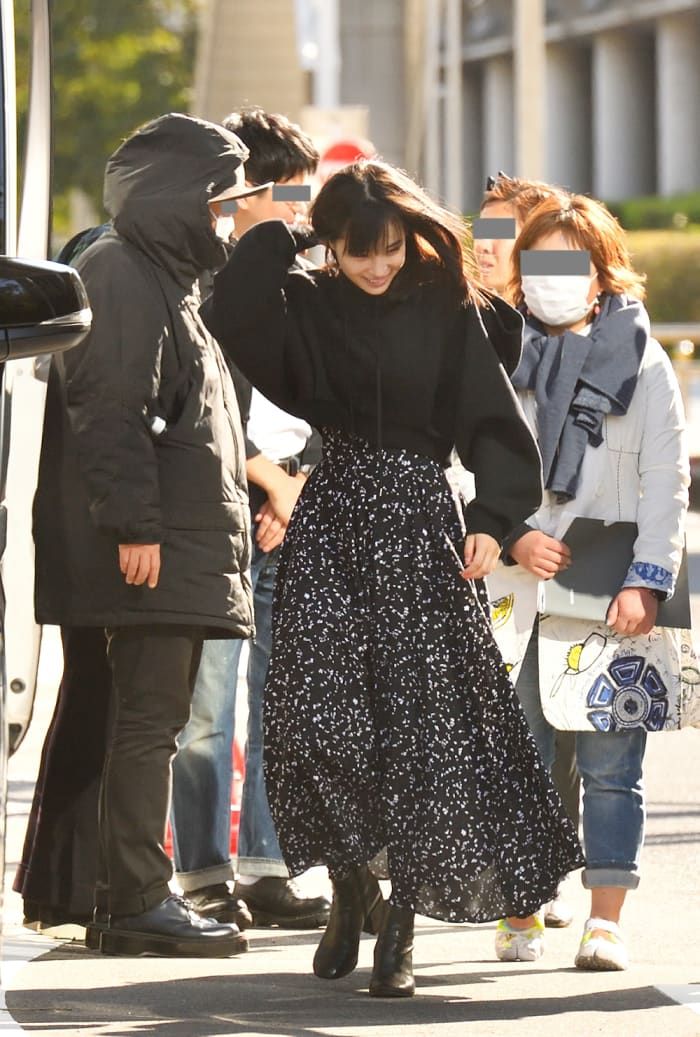 広瀬すず コロナ太り 野暮ったいダボダボコーデ私服の 坂道46 Akb48 えッ な情報まとめ 広瀬すず コロナ太り 野暮ったいダボダボコーデ私服の 坂道46 Akb48 えッ な情報まとめ