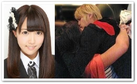 手越祐也さん、SKE48三上悠亜とのキス激写が原因でMステで干され・・・・《暴露本》 : 坂道46・AKB48_えッ,な情報まとめ