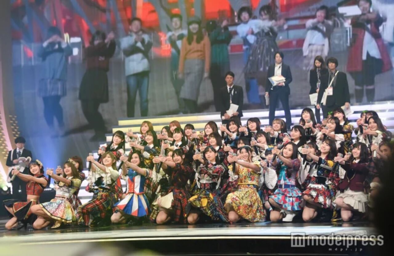 速報 紅白歌合戦のリハーサルが行われる センターは小栗有以 坂道46 Akb48 えッ な情報まとめ