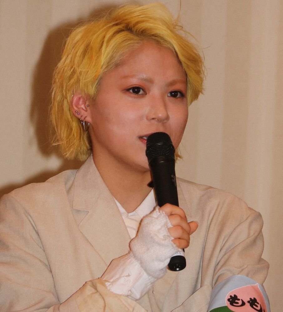 元nmb木下百花 涙 ｷﾁｶﾞｲ喉元タトゥーで賛否両論 誹謗中傷への思い吐露 坂道46 Akb48 えッ な情報まとめ