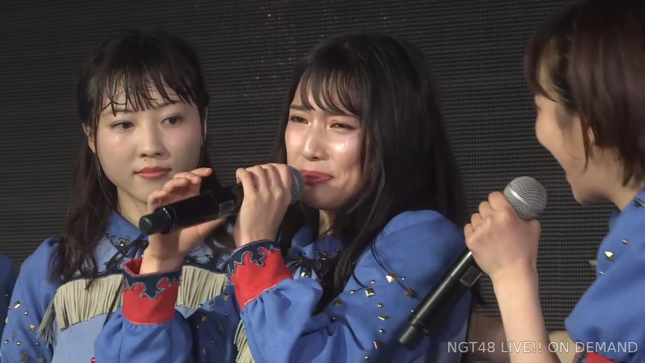 Ngt48佐藤杏樹が卒業 えｯ 黒メン含め内部崩壊の序章 1 坂道46 Akb48 えッ な情報まとめ