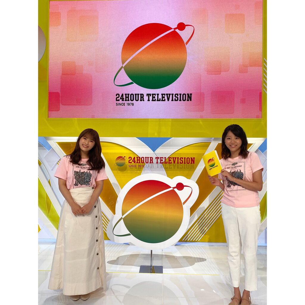 朗報 24時間テレビでなぎちゃんがセンター Nmb48渋谷凪咲 坂道46 Akb48 えッ な情報まとめ