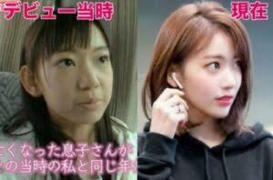 宮脇咲良 加入当初と比べるとめちゃめちゃ綺麗になったな 鼻とアゴが急に尖った時は衝撃だった 坂道46 Akb48 えッ な情報まとめ