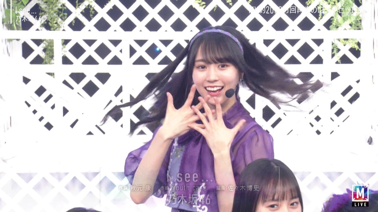 乃木坂46の4期生 Mステ パフォーマンスが ネット大反響 魂抜か また口パクでユラユラ揺れてたんか 坂道46 Akb48 えッ な情報まとめ