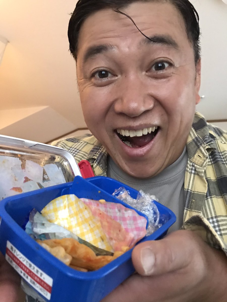 スギちゃん 愛息への初手作り弁当に どんな弁当か 坂道46 Akb48 えッ な情報まとめ